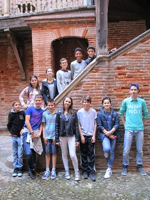 alsh visite de toulouse