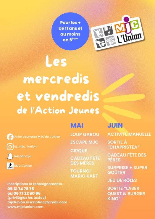 1ere page MVJ mai juin 2026