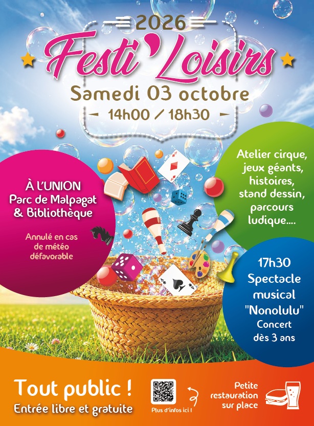 Festi loisirs paint 2026