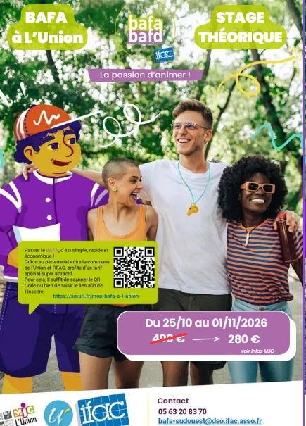 flyer bafa 2026 2027